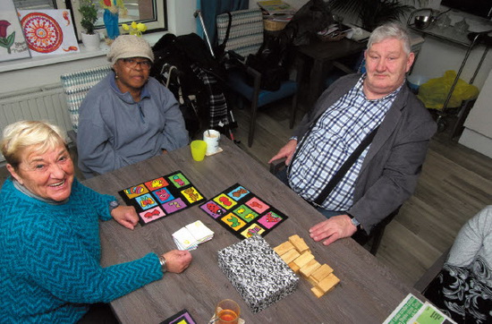 Spelletjes voor ‘Dagvoorziening Flamboyant’ in Hoppesteyn