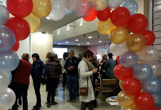 Steunpunt Welzijn Kralingen-Crooswijk voorlopig in Levinas