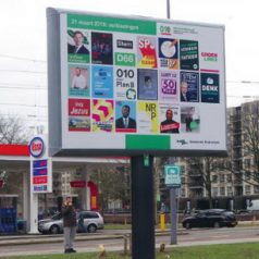 Zijn het allemaal zakkenvullers?