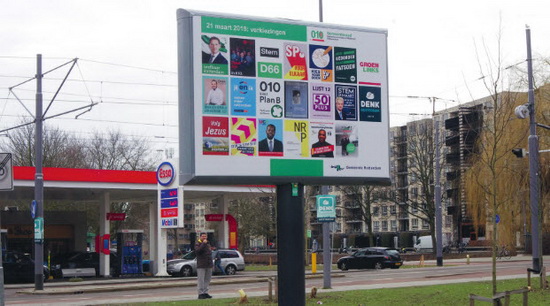 Zijn het allemaal zakkenvullers?