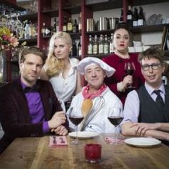 Hilarische komedie ‘In de Vlaamsche Pot’ in Theater Zuidplein
