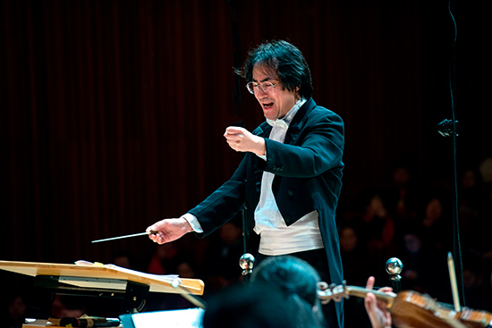 Wereldpremière voor Wu Wei en Sinfonia Rotterdam