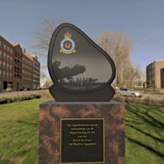 Nieuw oorlogsmonument voor Rotterdam