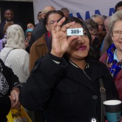 Pleinmoeder Berkelplein had winnende LIDL-lot
