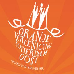 Koningsdag 2018 Mecklenburglaan