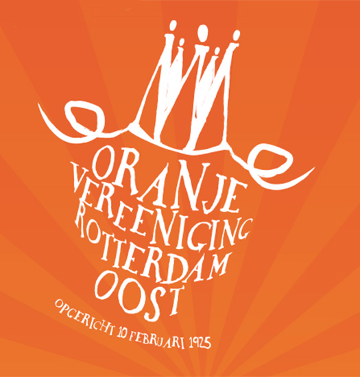 Koningsdag 2018 Mecklenburglaan