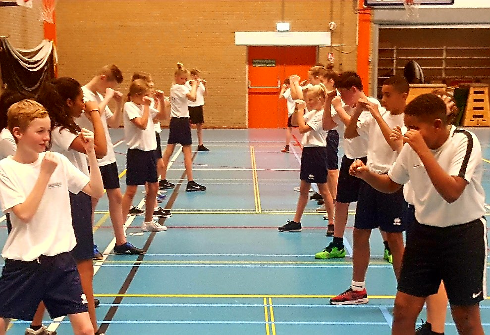 Verantwoord Kickboksen voor Tieners