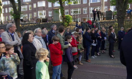 ‘Met haat kom je niet ver’