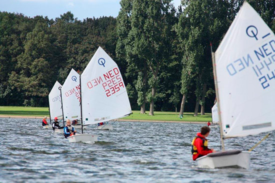 Kom watersporten tijdens de Open Dag in Kralingen