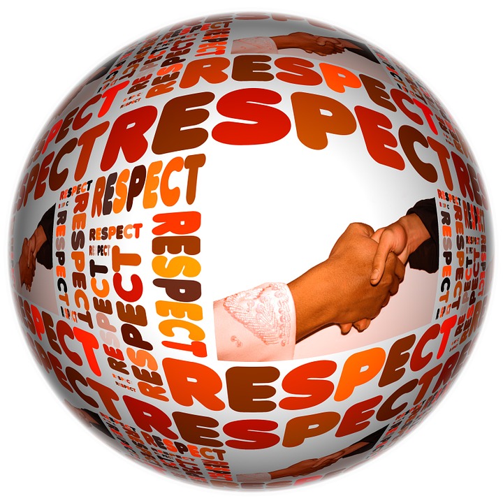 De week van RESPECT!: 28 mei t/m 3 juni