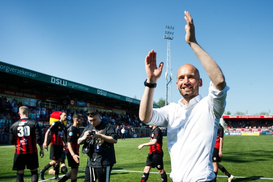 Voorbereiding van het nieuwe seizoen is begonnen bij Excelsior Rotterdam