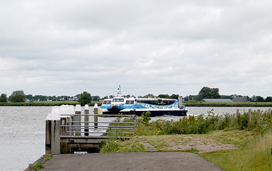 Waterbus Expeditie Haringvliet weer van start!