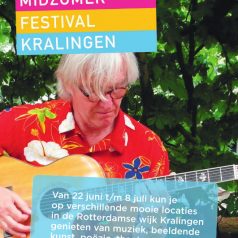 22 juni t/m 8 juli 2018 Midzomer Festival Kralingen