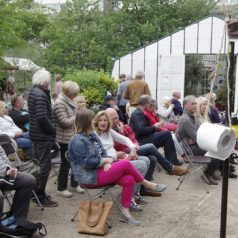 Terug naar de sixties, pré-digitaal tijdperk