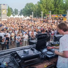 Boothstock Festival derde keer op rij uitverkocht