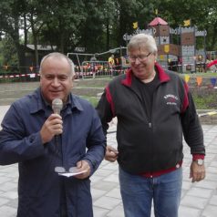 Speeltuin Crooswijk feestelijk heropend