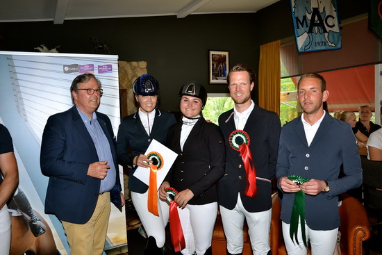 De Hoeve Westland Ruiters winnen voor vijfde keer de CHIO Zuid-Holland Cup