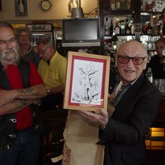 Jack de Deugd exposeert in De Steek