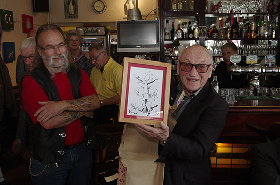 Jack de Deugd exposeert in De Steek