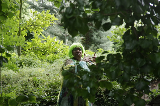 Midzomerfestival  –  Tuin der Huiveringen