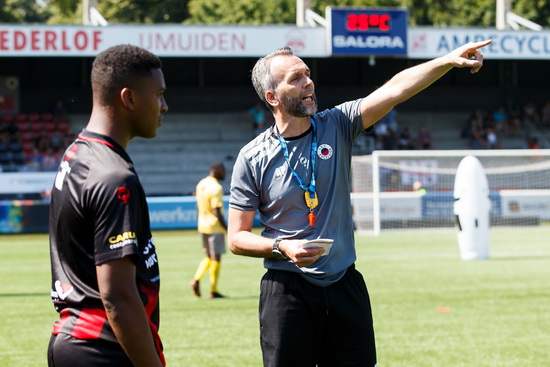 Seizoen 2018-2019 begonnen voor Excelsior Rotterdam