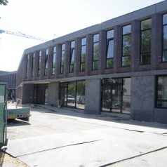 Herinrichting Vredenoordplein