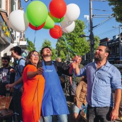 La Tavolata: een plek waar je gewoon wilt zijn