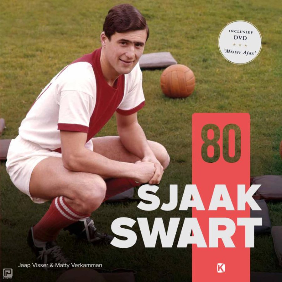 Sjaak Swart (80) komt signeren in hartje Rotterdam