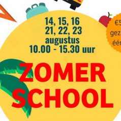 Zomerschool Kralingen Crooswijk