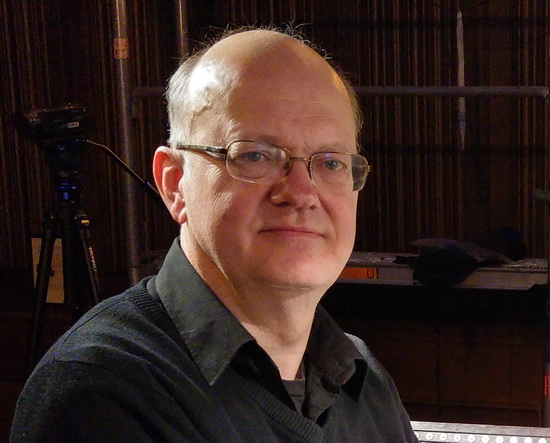 Romantiek in orgelmuziek