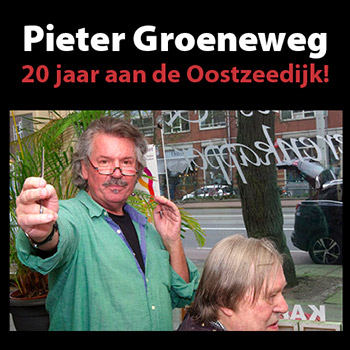 Actieprijzen bij Pieter Groeneweg, dames en heren kapper