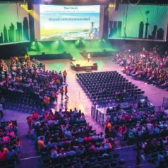 Vierduizend studenten welkom bij Eurekaweek