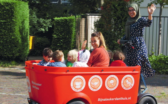 Stichting Kinderopvang Kralingen blijft groeien!