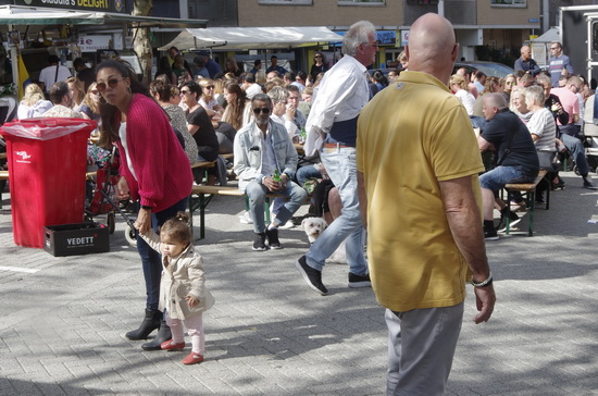 Rotterdam proefde en beleefde ‘Boulevard Kralingen’