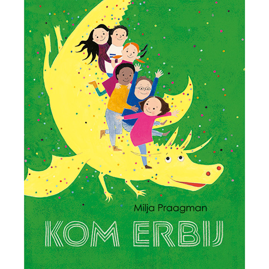 Amesz kinderboekenweek 3 t/m14 oktober 2018