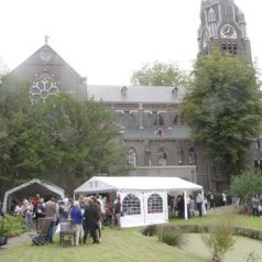 Lambertuskerk vierde feest op zondag 16 september