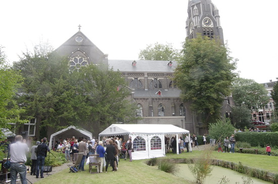 Lambertuskerk vierde feest op zondag 16 september