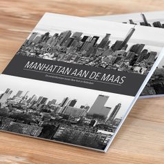 Is Rotterdam het ‘Manhattan aan de Maas’?