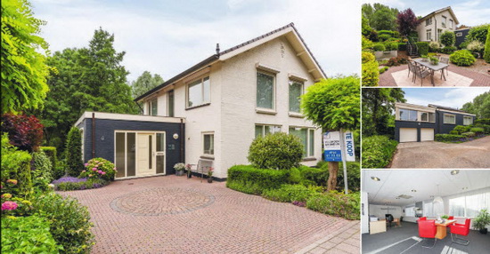 Te koop: vrijstaande woning Oud-Beijerland