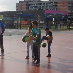American Sports op Sportcampus Crooswijk