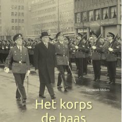 Boekhandel Snoek: Presentatie van Het korps de Baas