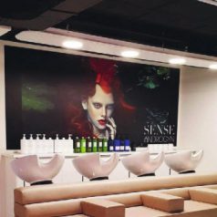 Nieuw en chique: kapsalon Sense Androgyn