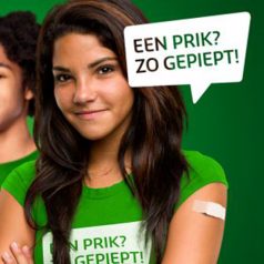 Haal de prik tegen meningokokken, samen maken we Rotterdam gezonder