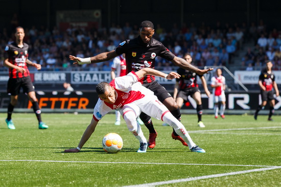 Voorverkoop Excelsior Rotterdam – Ajax is begonnen