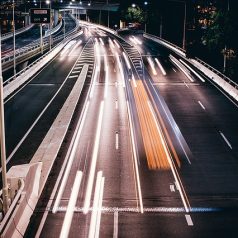 Nachtelijke Afsluitingen A15 en A16 in oktober, november en december
