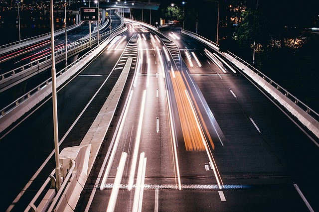 Nachtelijke Afsluitingen A15 en A16 in oktober, november en december