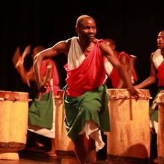 Master Drummers of Burundi in Podium Grounds – beleef het van dichtbij!