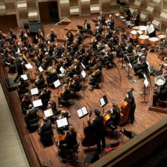 Lunchconcert Symfonieorkest Rijnmond op zaterdag 17 november 2018