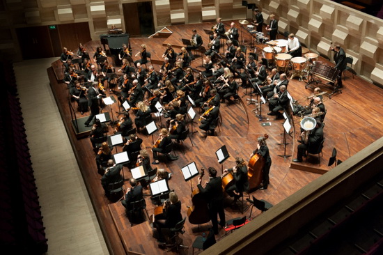 Lunchconcert Symfonieorkest Rijnmond op zaterdag 17 november 2018