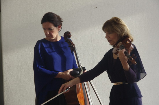 ‘4 Beethoven’ Muzikc-concert – strijkkwartetten 1 en 15